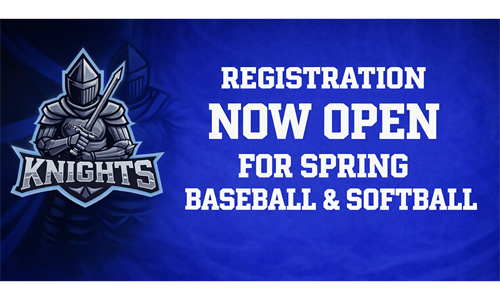 Registration Now open!